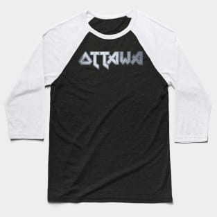 Ottawa Baseball T-Shirt